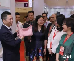 亚洲时尚展展会现场(现场盛况)3