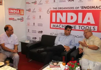 新德里机床展2025展品范围有哪些?