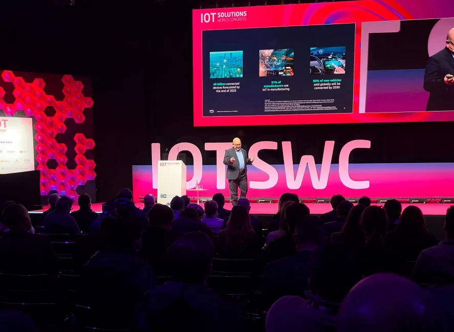重磅：第八届西班牙巴塞罗那物联网展IOTSWC2024华为、Digicert、Emnify等知名企业参展！门票申请/官网/价格