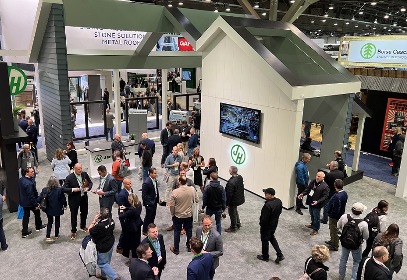 美国建材展现场图片5