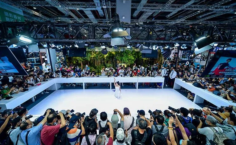 上海摄影器材展2025门票哪里买