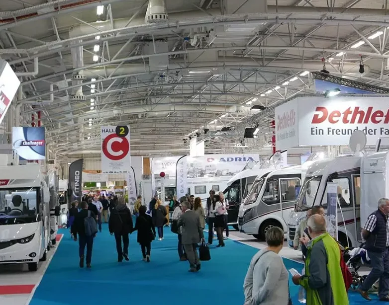 2026法国房车展(Salon VDL)最新参展商名录