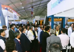 印度矿业展现场图片3