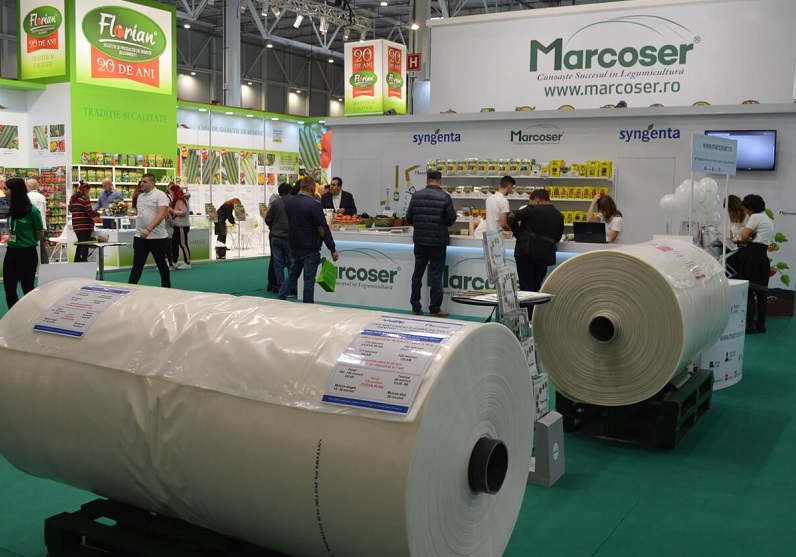 罗马尼亚食品展现场图片6