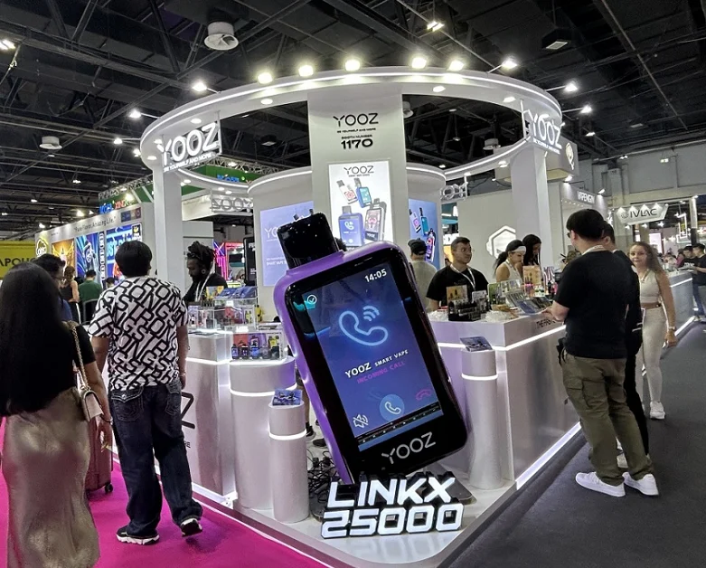 2026南美电子烟展举办时间与地点