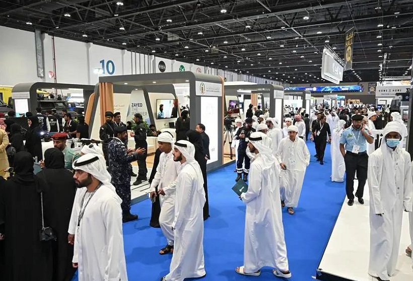 加拿大国际油田化学会议SPE现场图片6