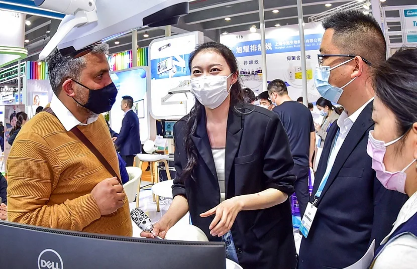 华南口腔展(Dental South China)2027时间地点