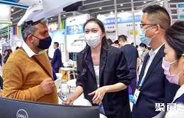 华南口腔展现场图片9