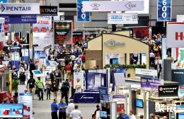 美国消防展现场图片2