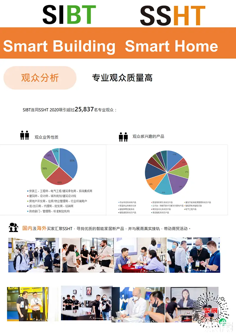 华东智能家居展展会介绍3