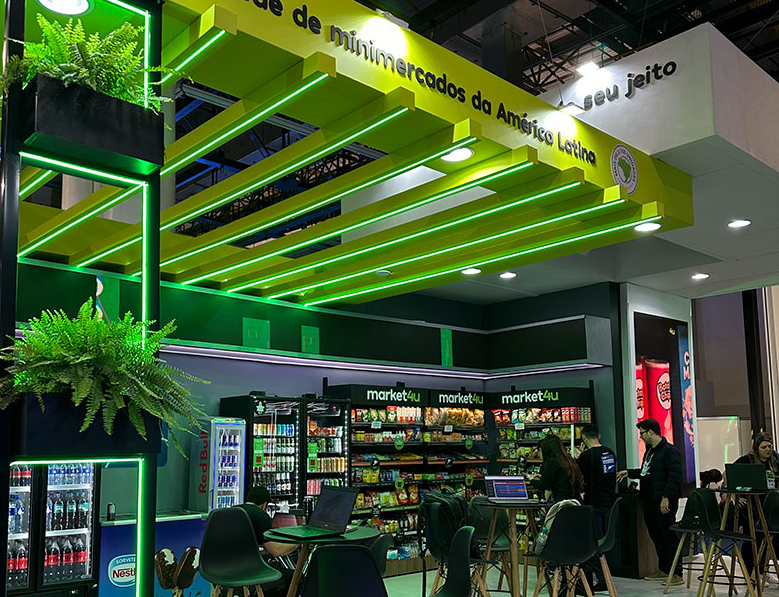 巴西加盟展现场图片7