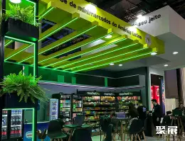 圣保罗连锁加盟展展会现场(现场盛况)7