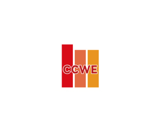 CCWE exhibition logo