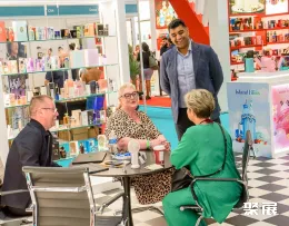 英國美容展展會現場(現場盛況)5