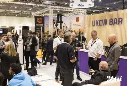 英国家具配件展展会现场(现场盛况)4