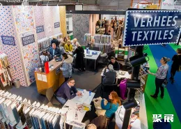 波兰服装展展会现场(现场盛况)2