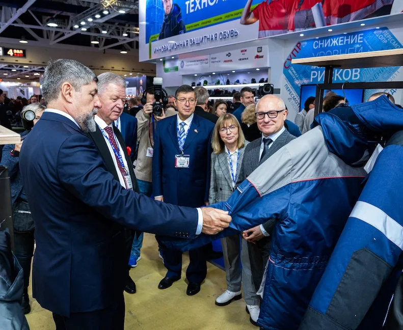 2025俄罗斯劳保展参展攻略(时间地点+门票多少钱?)