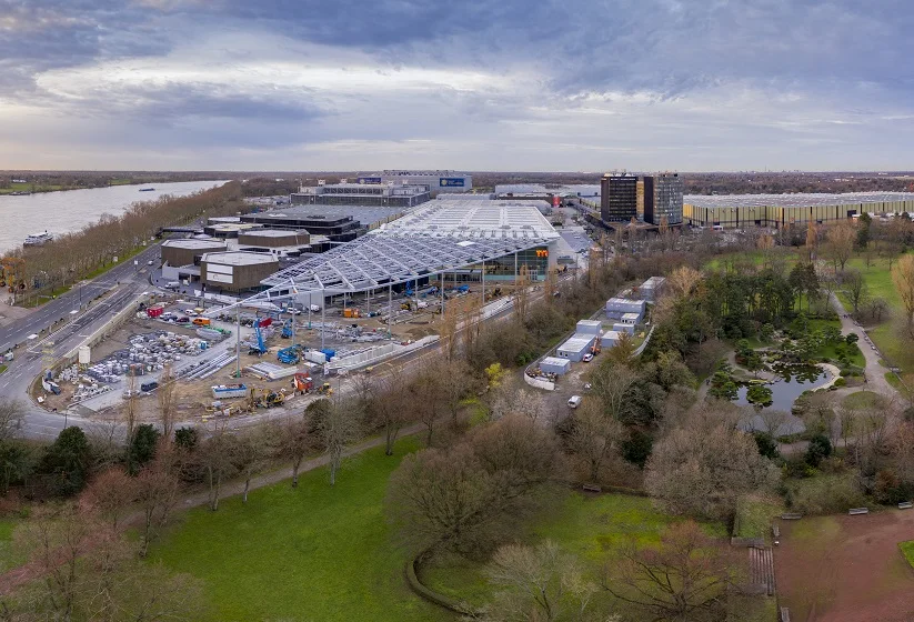 德国杜塞尔多夫会展中心图片1