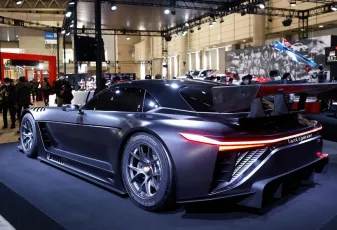 日本改装车展2026时间表及地点