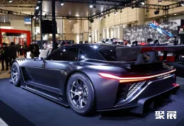 日本改装车展现场图片12