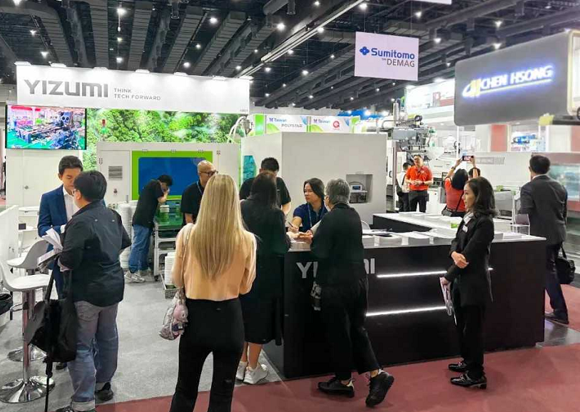 泰国曼谷塑料橡胶展InterPlas(InterPlas Thailand)2027的参展理由