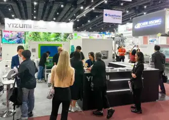 泰国橡塑展(InterPlas Thailand)2027的展品范围