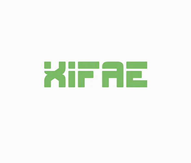XIFAE exhibition logo