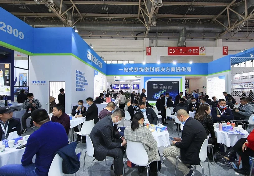 上海门窗幕墙展2025参展攻略（时间+地点+观众预约）