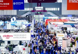 深圳机床展现场图片5