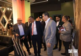 埃及木工机械展现场图片2