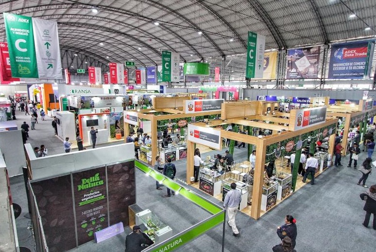 秘鲁食品展现场图片1