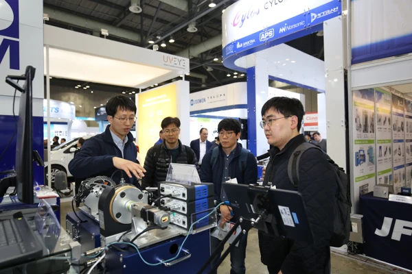 韩国首尔汽车测试及质量监控展Automotive Testing Expo Korea2024主办展位预定、展位图、摊位费用、会刊购买
