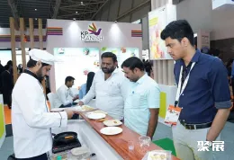 印度食品機(jī)械展展會現(xiàn)場(現(xiàn)場盛況)3