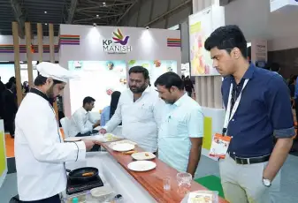 印度食品机械展(ProPak India)2027展品范围有哪些?