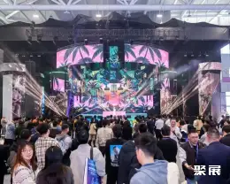 深圳广告标识展展会现场(现场盛况)7