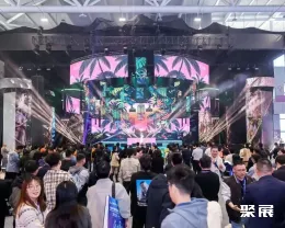 深圳LED顯示展展會現(xiàn)場(現(xiàn)場盛況)7