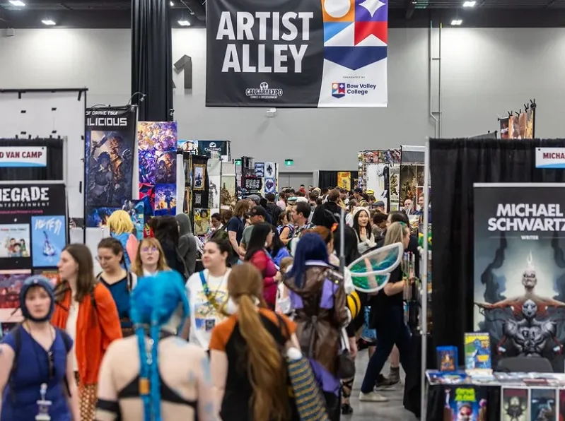 2026加拿大动漫展(Calgary Expo)最新参展商名录