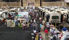 2025美国露营展展品范围有哪些?