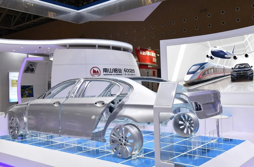 上海汽車輕量化展(Lightweight Asia)2026時(shí)間地點(diǎn)