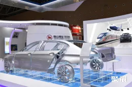 上海汽车轻量化展展会现场(现场盛况)8