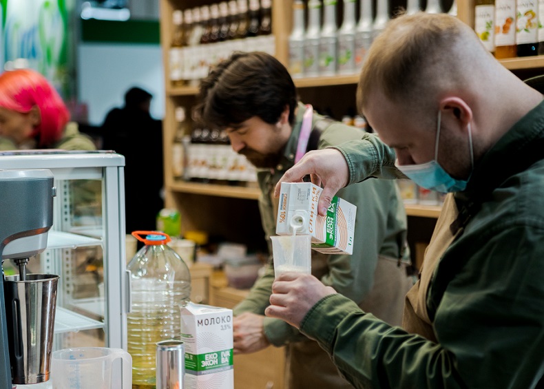 莫斯科咖啡展展会现场(现场盛况)9