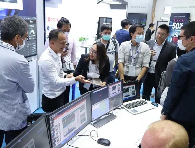 泰国曼谷视听集成设备与技术展览会