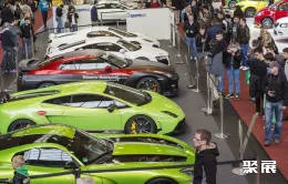 德国改装车展现场图片3