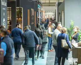 伯明翰家具展展会现场(现场盛况)3