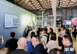 上海非织造展现场图片11