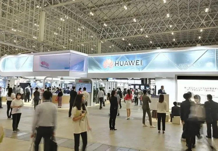 日本东京AI画像、图像识别展览会