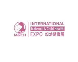 广州妇幼健康展Logo