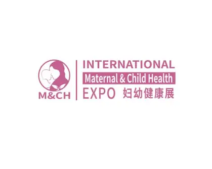 广州妇幼健康展logo