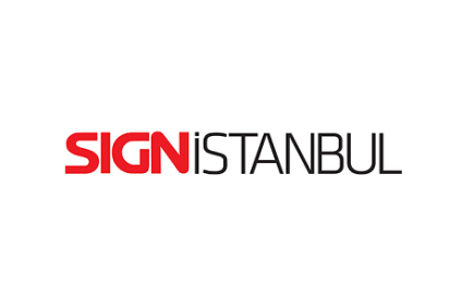 土耳其伊斯坦布尔广告标识展览会