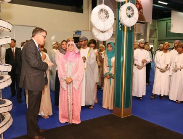 阿曼家具展2026参展攻略(时间地点+门票怎么买?)